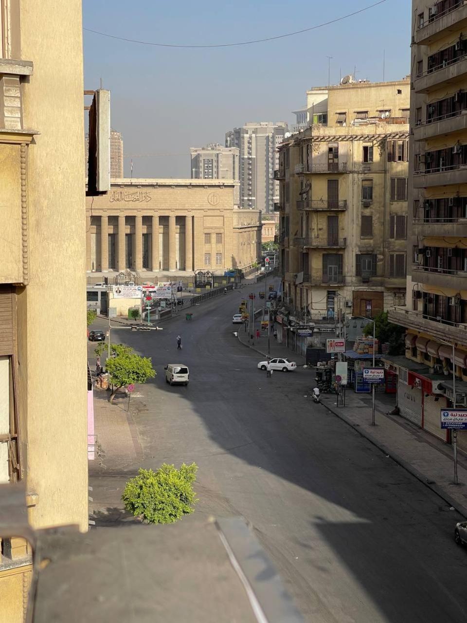 Park Plaza Hotel Le Caire Extérieur photo