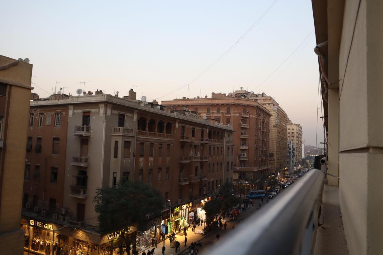 Park Plaza Hotel Le Caire Extérieur photo